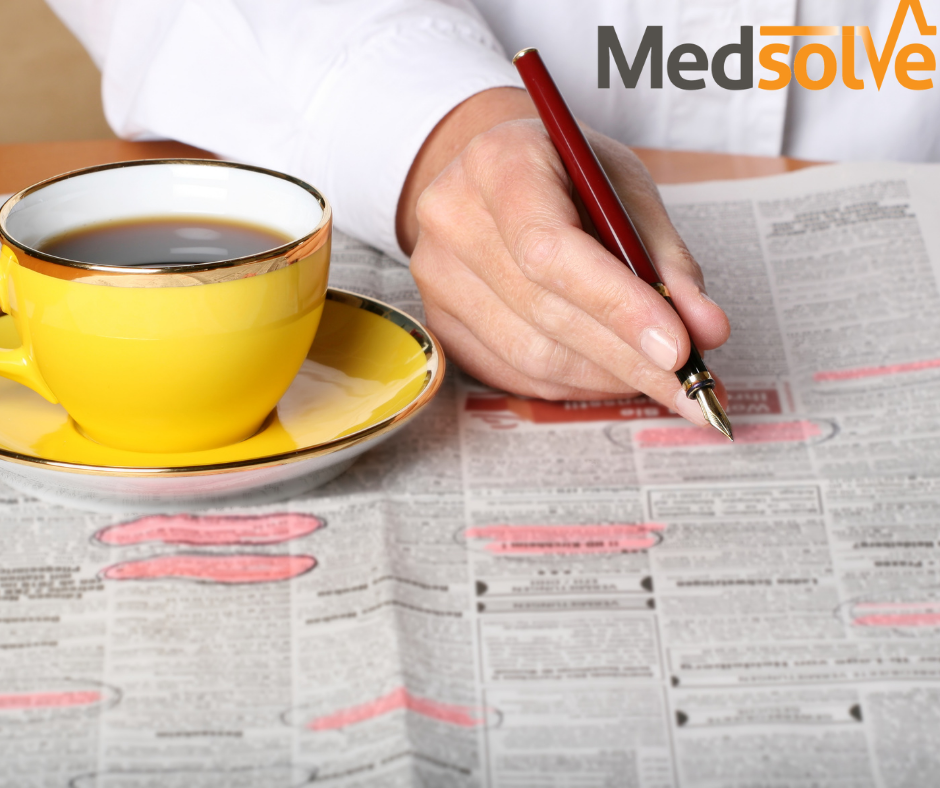 CareersolveMedsolve Blog Covers (10) job searching