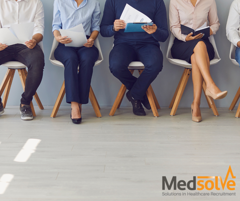CareersolveMedsolve Blog Covers (4) Why should you utilise a recruitment agency?