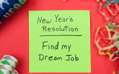 New Year New Career