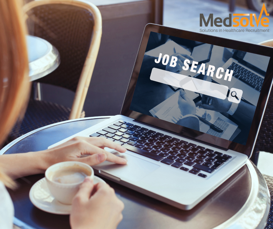 CareersolveMedsolve Blog Covers (11) Job Seekers: Time to “Re-Imagine” your Job Search Strategy?